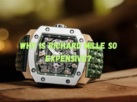 owner richard mille|why Richard Mille so expensive.